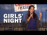 Stand Up Comedy By Cathy Tanaka - Girls' Night