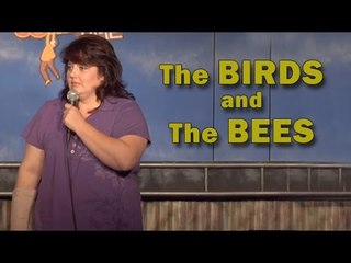Stand Up Comedy By Celeste Davis - The Birds and the Bees