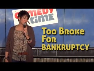 Stand Up Comedy By Shayla Rivera - Too Broke For Bankruptcy