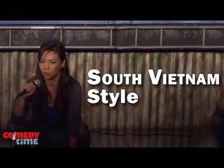 Stand Up Comedy By Cathy Tanaka - South Vietnam Style