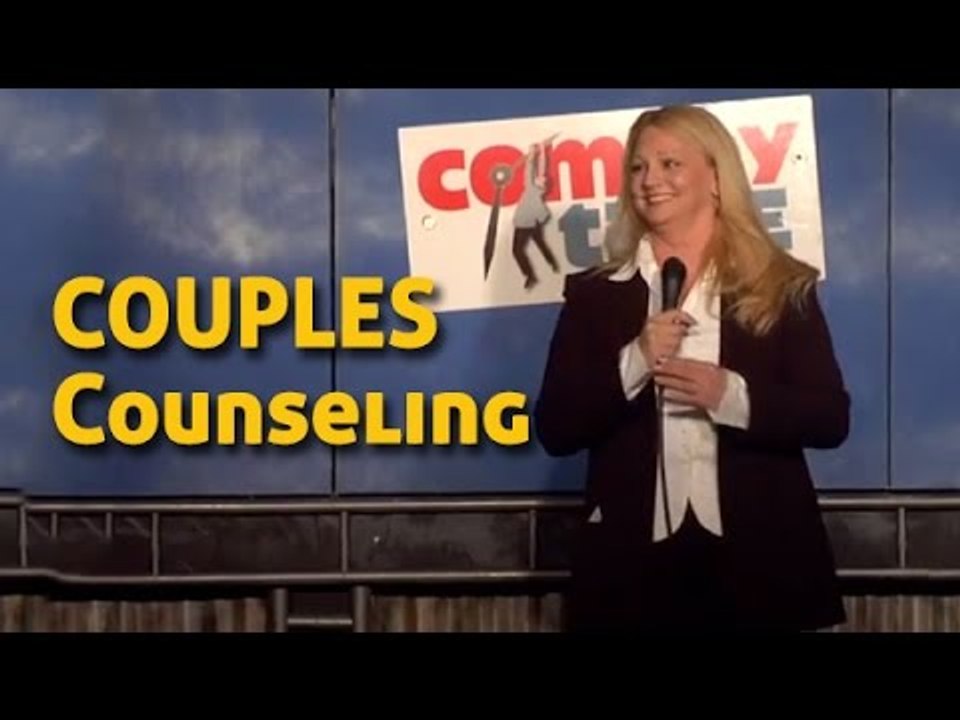 Stand Up Comedy By Valarie Storm - Couples Counseling