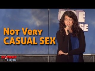 Stand Up Comedy By Traci Stumf - Not Very Casual Sex