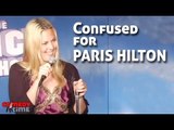 Stand Up Comedy By Sarah Blevins - Confused for Paris Hilton