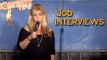 Stand Up Comedy By Lisa Landry - Job Interviews
