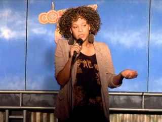 Stand Up Comedy By Reyna Amaya - I Don't Like Sports