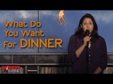 Stand Up Comedy By Laura Mannino - What Do You Want For Dinner?