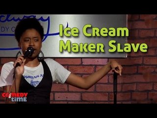 Stand Up Comedy By Phoebe Robinson - Ice Cream Maker Slave