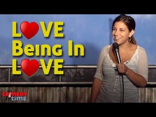 Stand Up Comedy By Maria Shehata - Love Being In Love