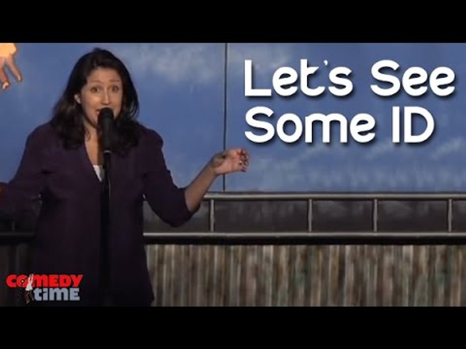 Stand Up Comedy By Laura Mannino - Let's See So...