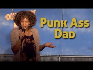Stand Up Comedy By Reyna Amaya - Punk Ass Dad