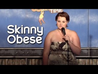 Stand Up Comedy By Kelly McCarron - Skinny Obese
