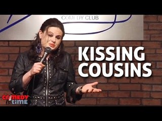 Stand Up Comedy By Sheba Mason - Kissing Cousins