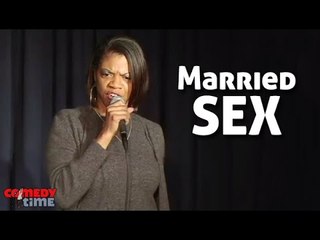 Stand Up Comedy By Ramona - Married Sex
