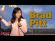 Stand Up Comedy By Amy Anderson - Being Spanked By Brad Pitt