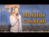 Stand Up Comedy By Alli Breen - Molotov Cocktail