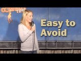 Stand Up Comedy By Alli Breen - Abusive Ray Charles is Easy to Avoid
