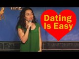 Stand Up Comedy By Joanna Ross - Dating Is Easy