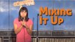 Stand Up Comedy By Rosie Tran - Mixing It Up