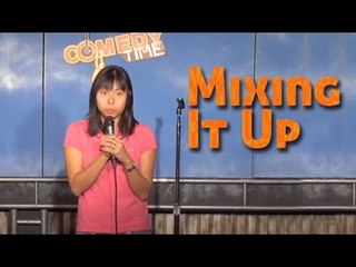 Stand Up Comedy By Rosie Tran - Mixing It Up
