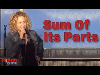 Stand Up Comedy By Carol Berman - Sum Of Its Parts