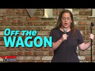 Stand Up Comedy By Martha Kelly - Off the Wagon