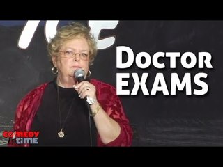 Stand Up Comedy By Mrs. Hughes - Doctor Exams