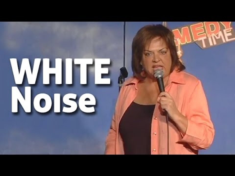 Stand Up Comedy By Patty Ross - White Noise
