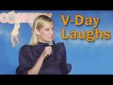 Stand Up Comedy By Claudia Maitlin-Harris - V-Day Laughs