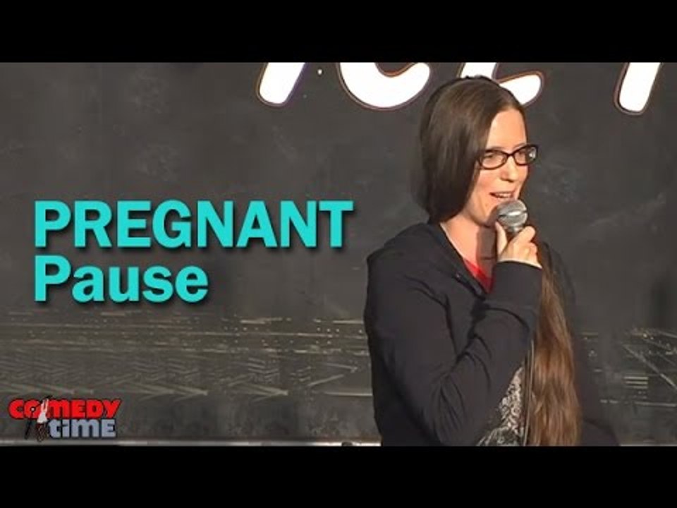 Stand Up Comedy By Kate Gary - Pregnant Pause