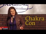 Stand Up Comedy By Kelly Kinsella - Chakra Con