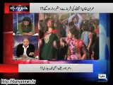 How are PTI Workers Different from PAT Workers ?? Rauf Klasra Telling