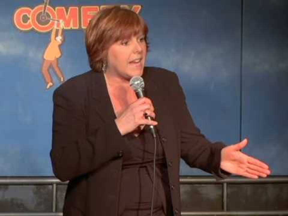 Stand Up Comedy By Jackie Maruschak - Texas Knowledge
