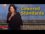 Stand Up Comedy By Cindy Burns - Lowered Standards