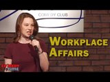 Stand Up Comedy By Carrie Gravenson - Workplace Affairs