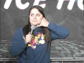 Stand Up Comedy By Sandra Valls - Penis Envy