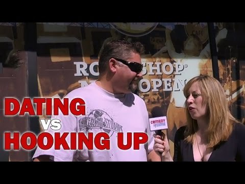 Stand Up Comedy By Ali MacLean - Dating vs. Hooking Up