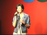 Stand Up Comedy By Mairym Carlo - Crazy Mother!