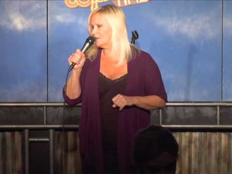 Stand Up Comedy By Julie Kidd - Show Tune Lullabies