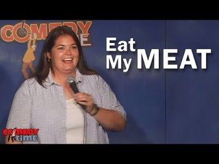 Stand Up Comedy By Denise Ramsden - Eat My Meat!