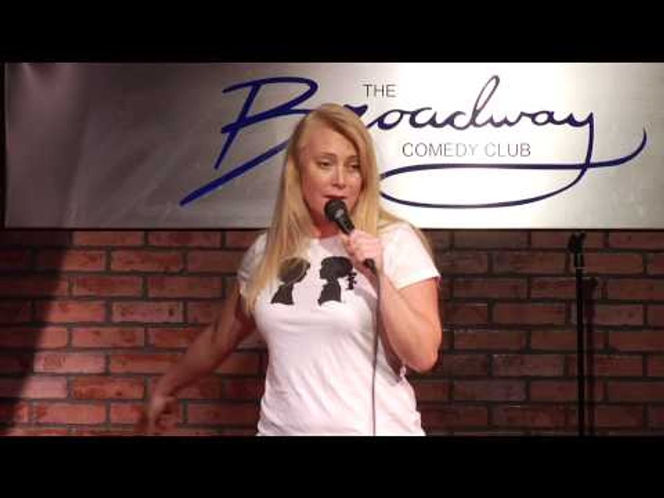 Stand Up Comedy By Kendra - Sexy Seduction Meltdown