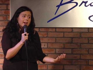 Stand Up Comedy By Regina DeCicco - Need my Sweets