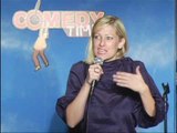 Stand Up Comedy By Claudia Maittlin-Harris - Dumb Hot Guy