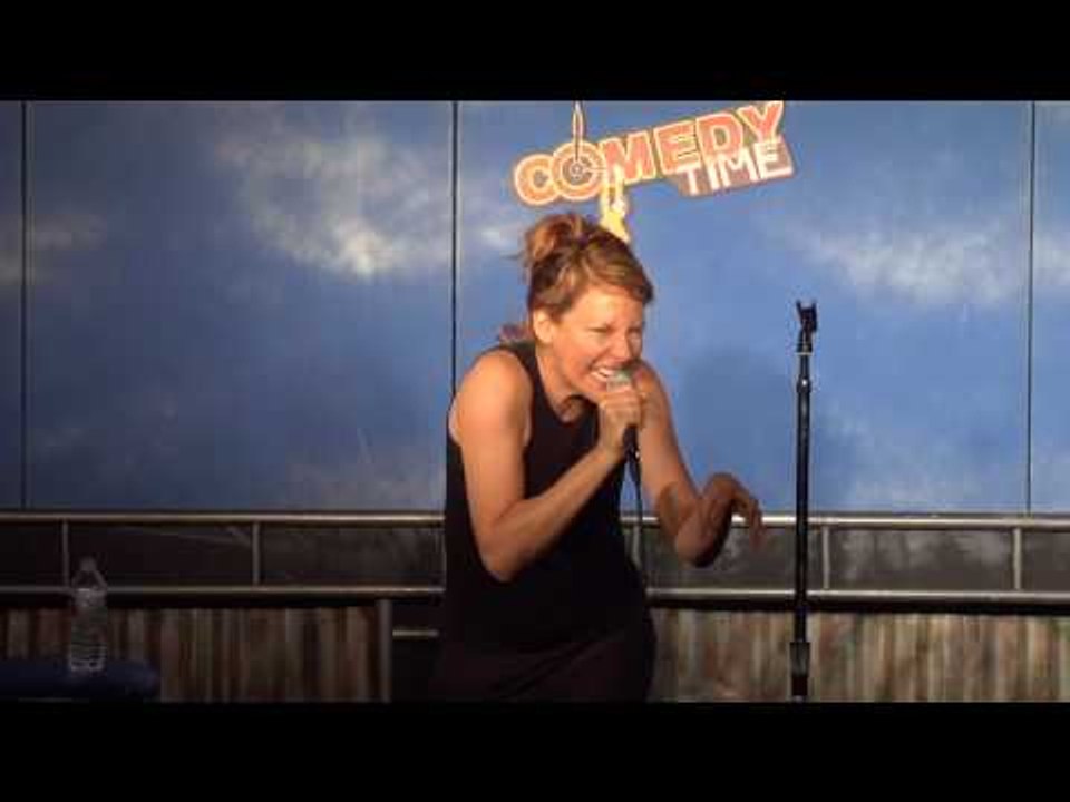 Stand Up Comedy By Laura Park - Eat Your Cheese!