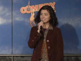 Stand Up Comedy By Mellisa Villasenor - Its Me, Barbara Walters