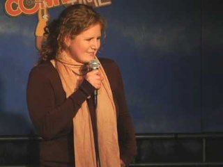 Stand Up Comedy By Mary Broome - Hustling Honey