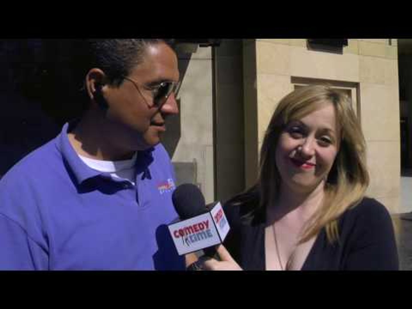 Stand Up Comedy By Ali Maclean Blonde Or Brunette Video