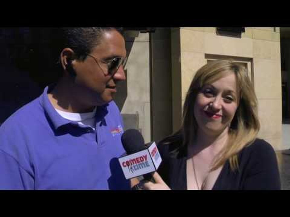 Stand Up Comedy By Ali MacLean - Blonde or Brunette