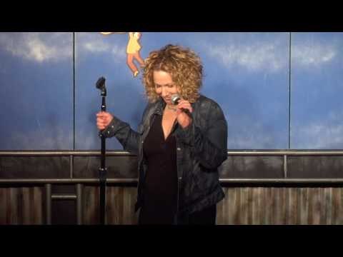 Stand Up Comedy By Carol Berman - Messy Bathroom