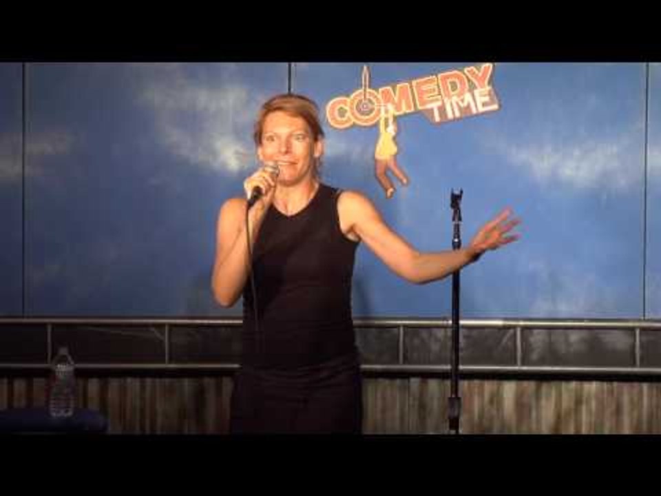 Stand Up Comedy By Laura Park - Learning the Bible