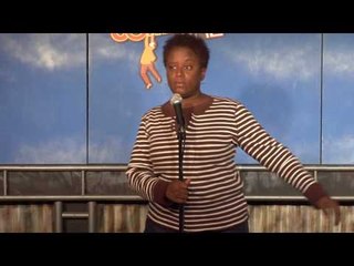 Stand Up Comedy By Annie McKnight - Got Milk
